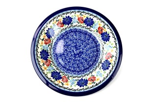 026 Bunzlau Pastabord 3264X 026 Pasta borden Ø 21,5cm